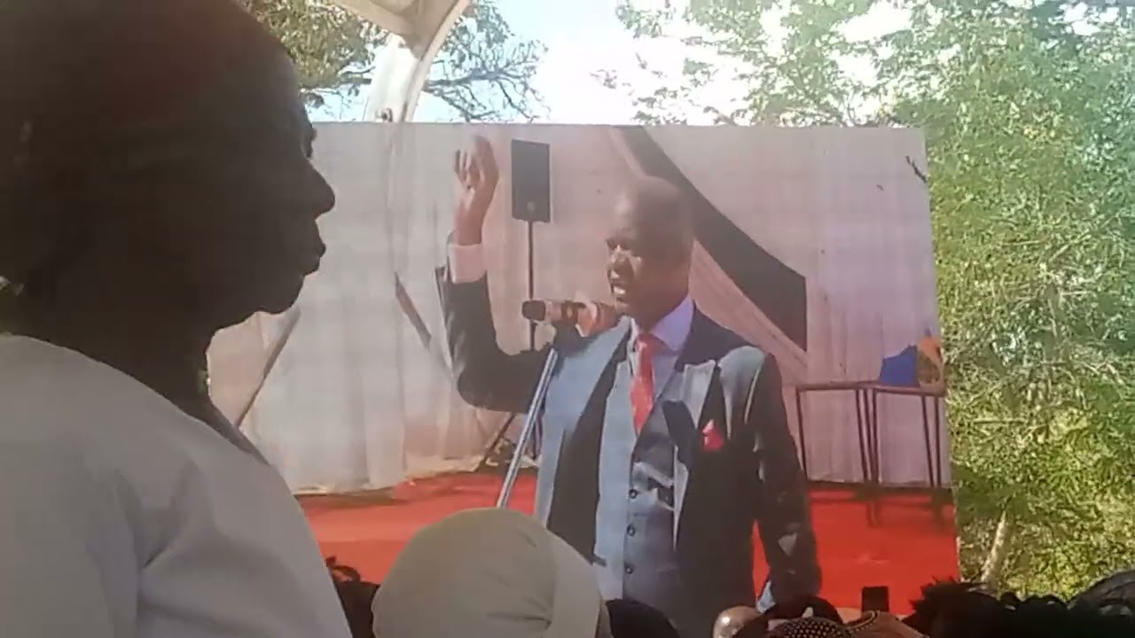 Embu Senetor Mundigi Remarks 