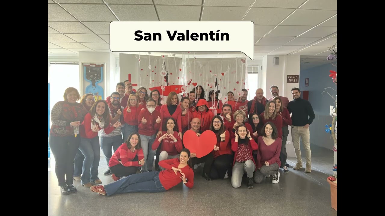 Vídeo  final de curso IES VALDEHIERRO 2025