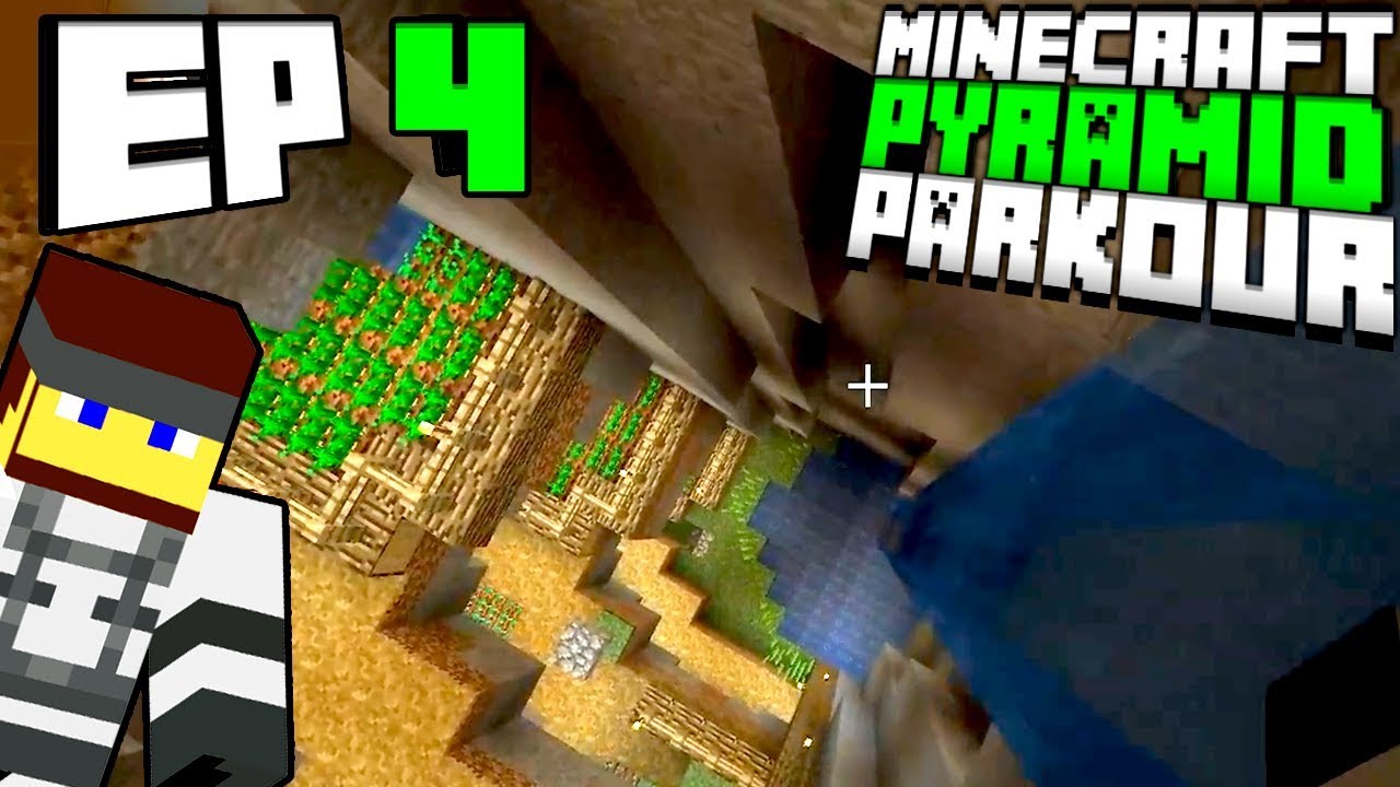 Minecraft: PARKOUR PYRAMID - EP.4
