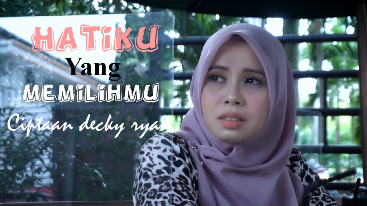 VANNY VABIOLA - HATIKU YANG MEMILIHMU ( OFFICIAL MUSIC VIDEO)