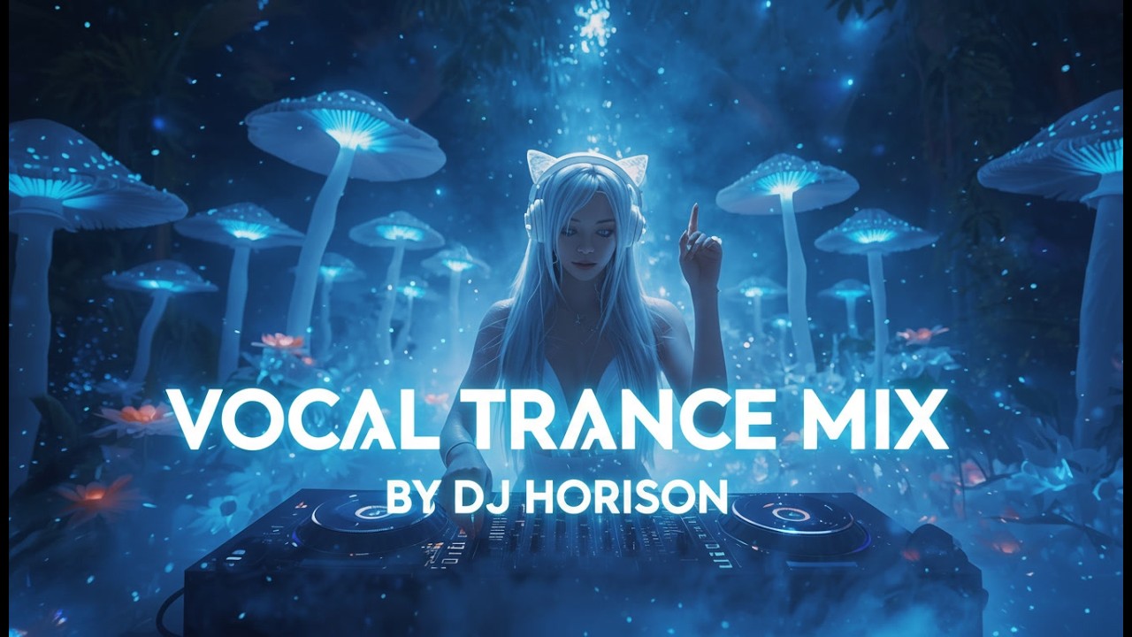 TRANCE GALAXY 2026 🚀 | Emotional & Euphoric EDM Experience#progressivetrance #edm
