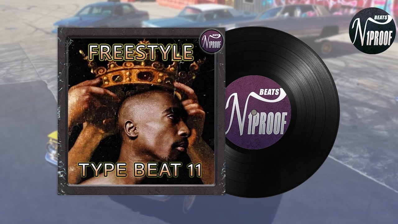 FREESTYLE TYPE BEAT 11 N1PROOF RAP INSTRUMENTAL 2023