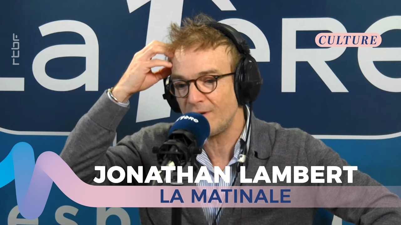Jonathan Lambert : &laquo; Le roman-photo, c&rsquo;&eacute;tait une reconstitution &agrave; la Truman Show ! &raquo; - La Matinale