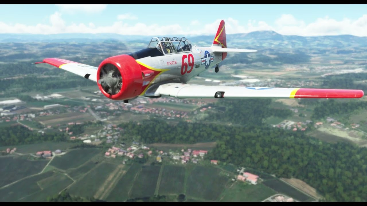 Offizieller Trailer zum LOGW - Weiz Addon für den Microsoft Flight Simulator 2020