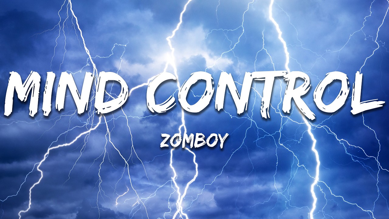 Zomboy - Mind Control (Lyrics)