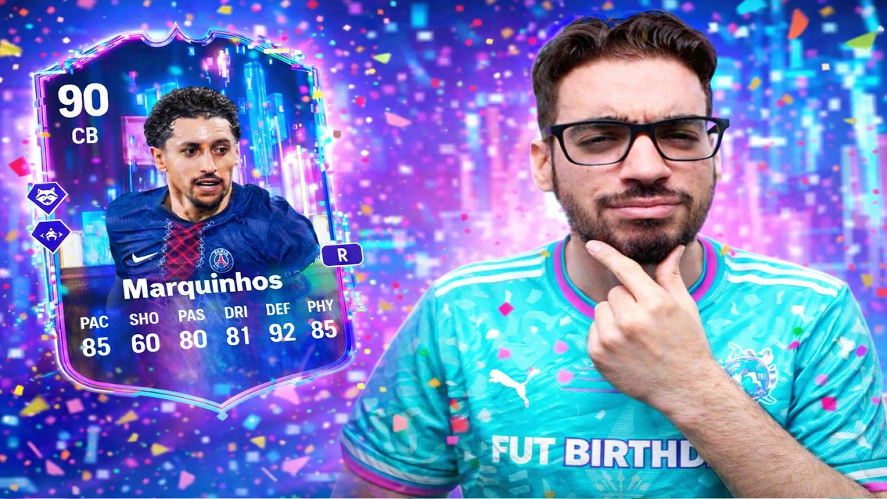 WHERE DOES EA GO FROM HERE?! 🤔 90 FLASHBACK MARQUINHOS SBC REVIEW