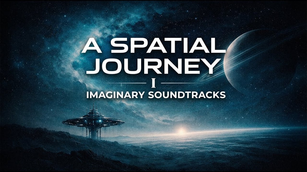 A Spatial Journey / Imaginary Soundtraks 2026