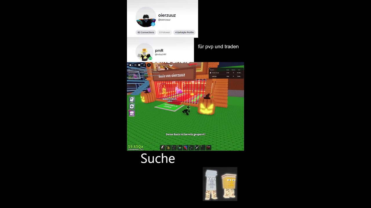 sab/ Trading/ PvP