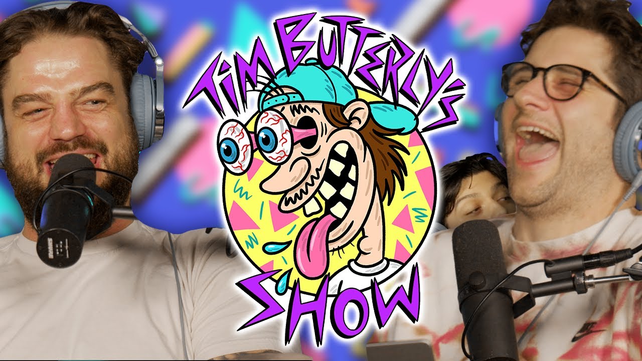 Tim Butterly's Show Ep. 014 - Ryan Foster