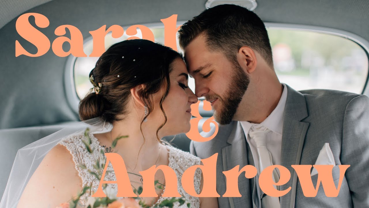 Sarah & Andrew Wedding Highlight Film // Birmingham, MI