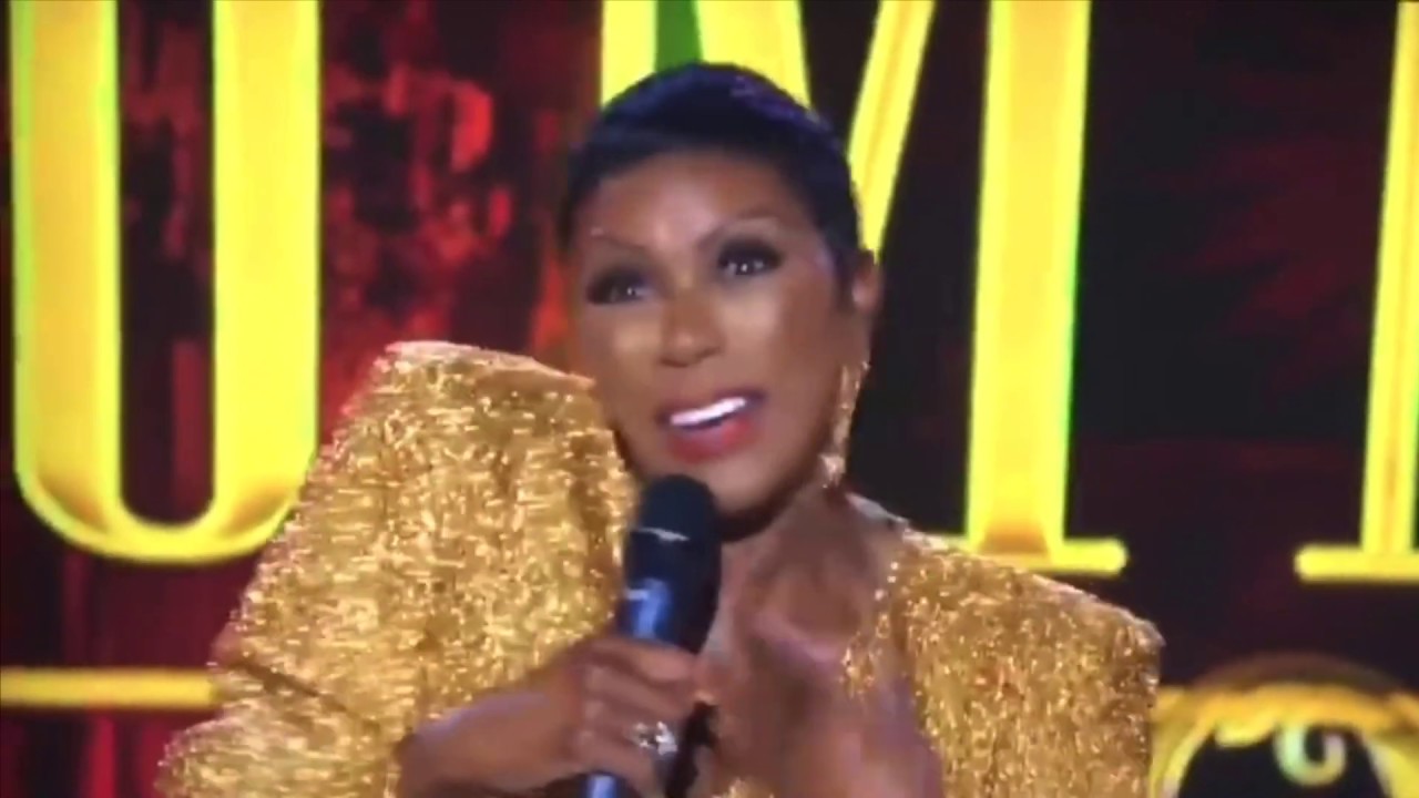 Sommore Comedy Show(A Queen With No Spades)