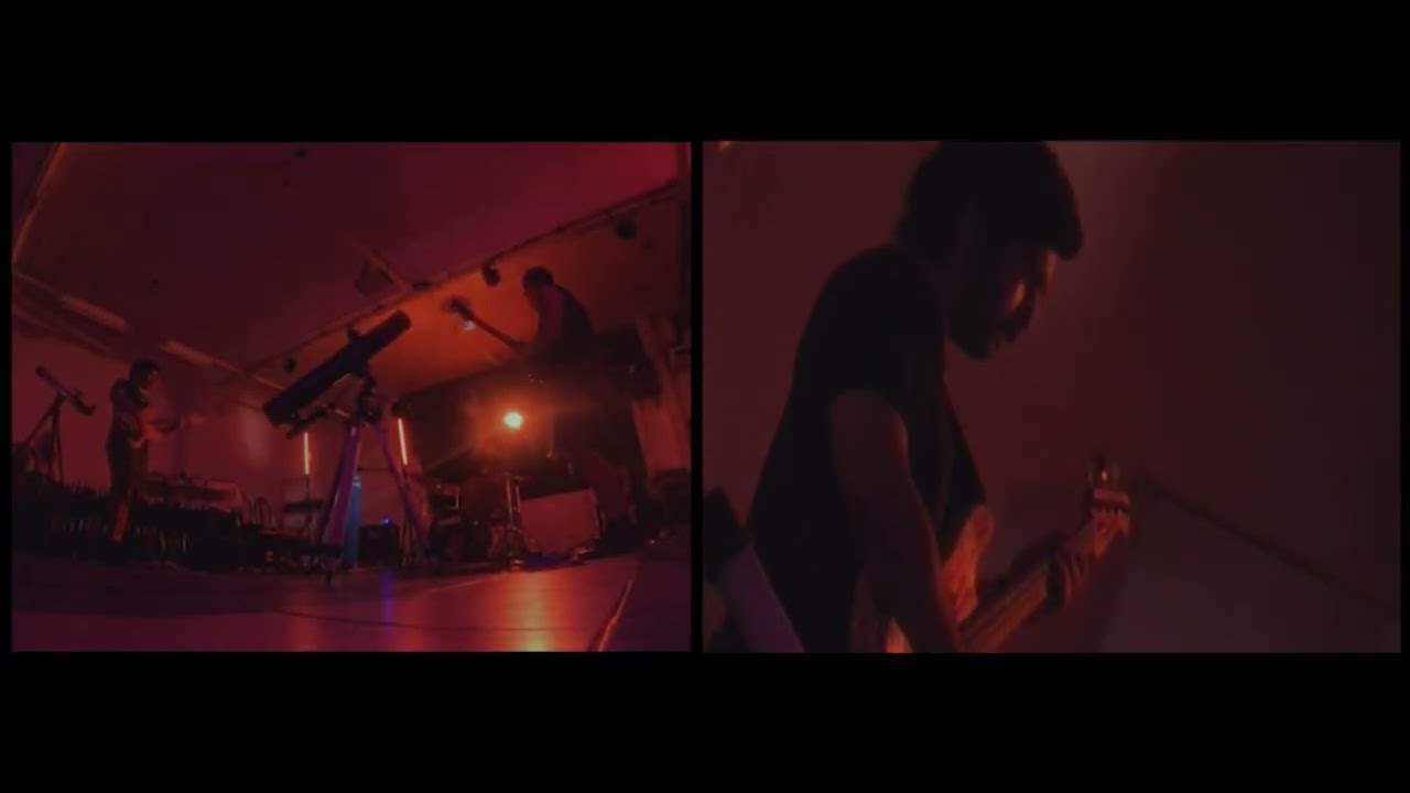 🌀 PSICODELIA SUR / SET EXPERIMENTAL / YALI