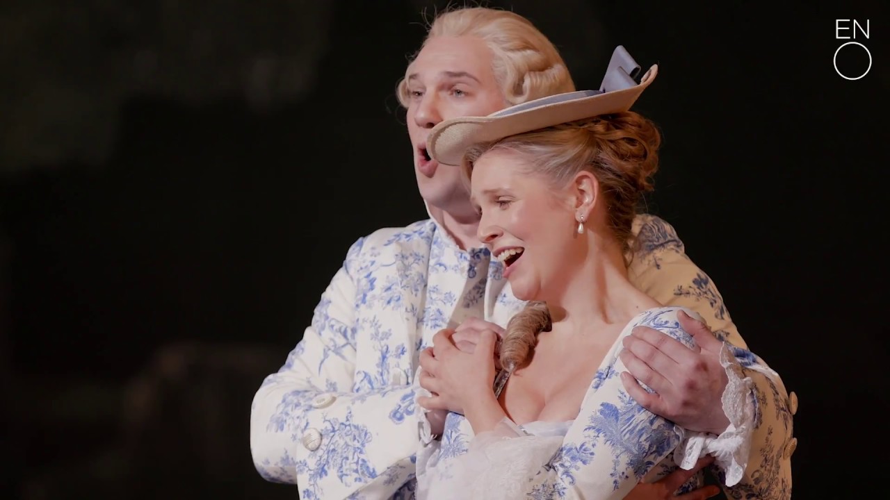 None Shall Part Us from Gilbert & Sullivan's Iolanthe | English National Opera