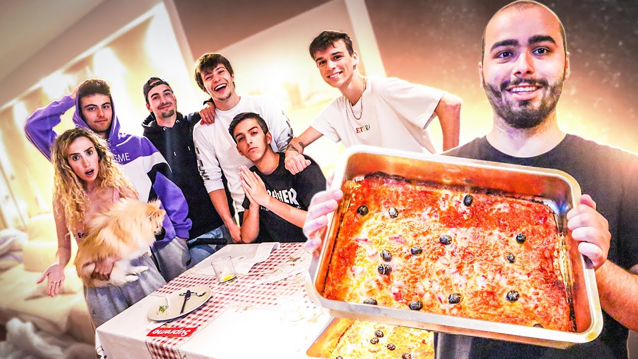 FIZ PIZZA PARA OS UPLOAD!!!