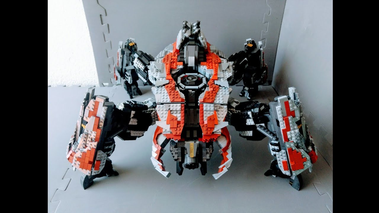 halo infinite scarab banished custom