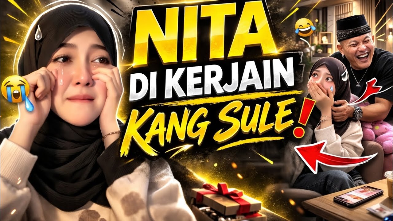 NITA VS KANG SULE | KOCAK POLL