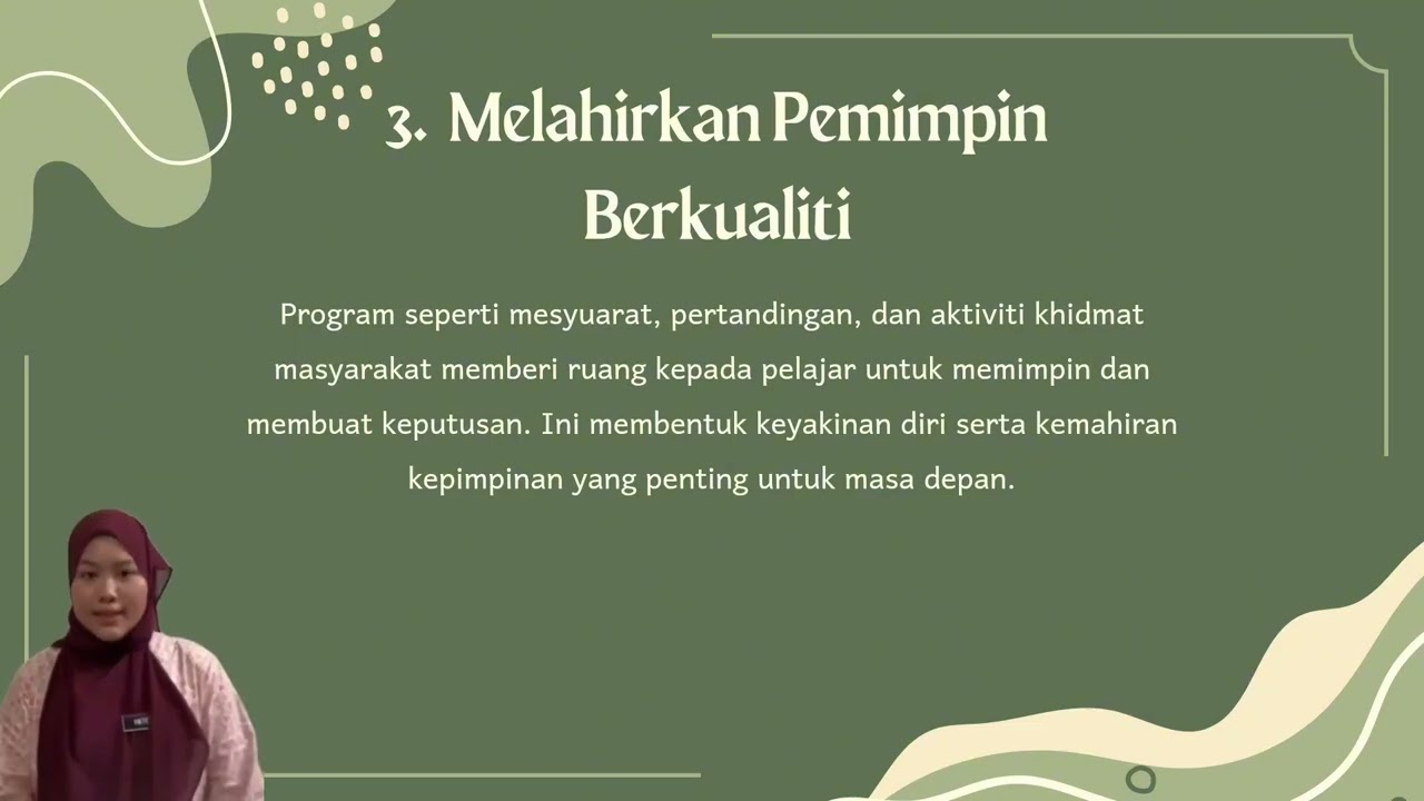 GKKO 1062 : PENTAKSIRAN BERTERUSAN (TUGASAN 2) DASAR-DASAR PELAKSANAAN KOKURIKULUM DAN KEPENTINGAN 