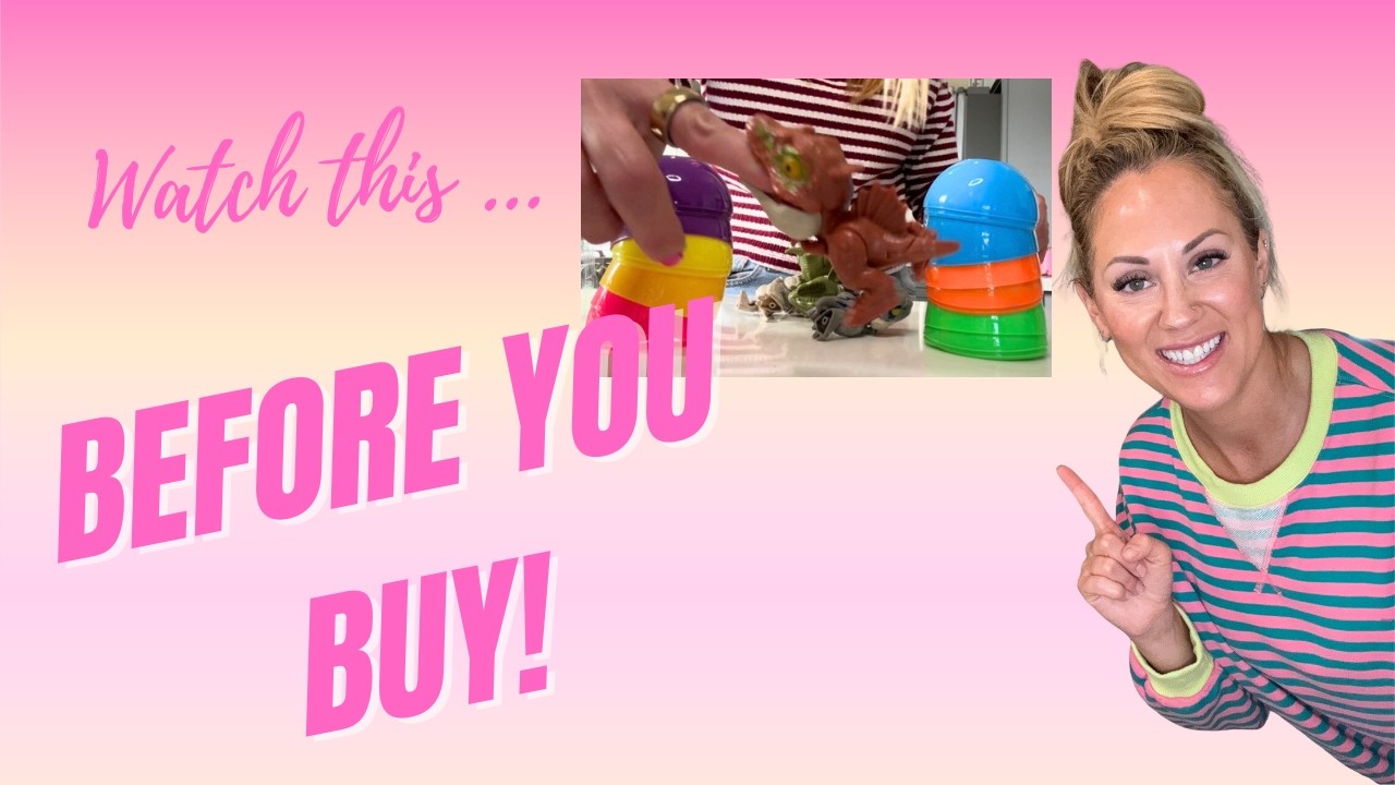 4 Jumbo Easter Basket Stuffer STEM Activities Kit  Experiments Review
