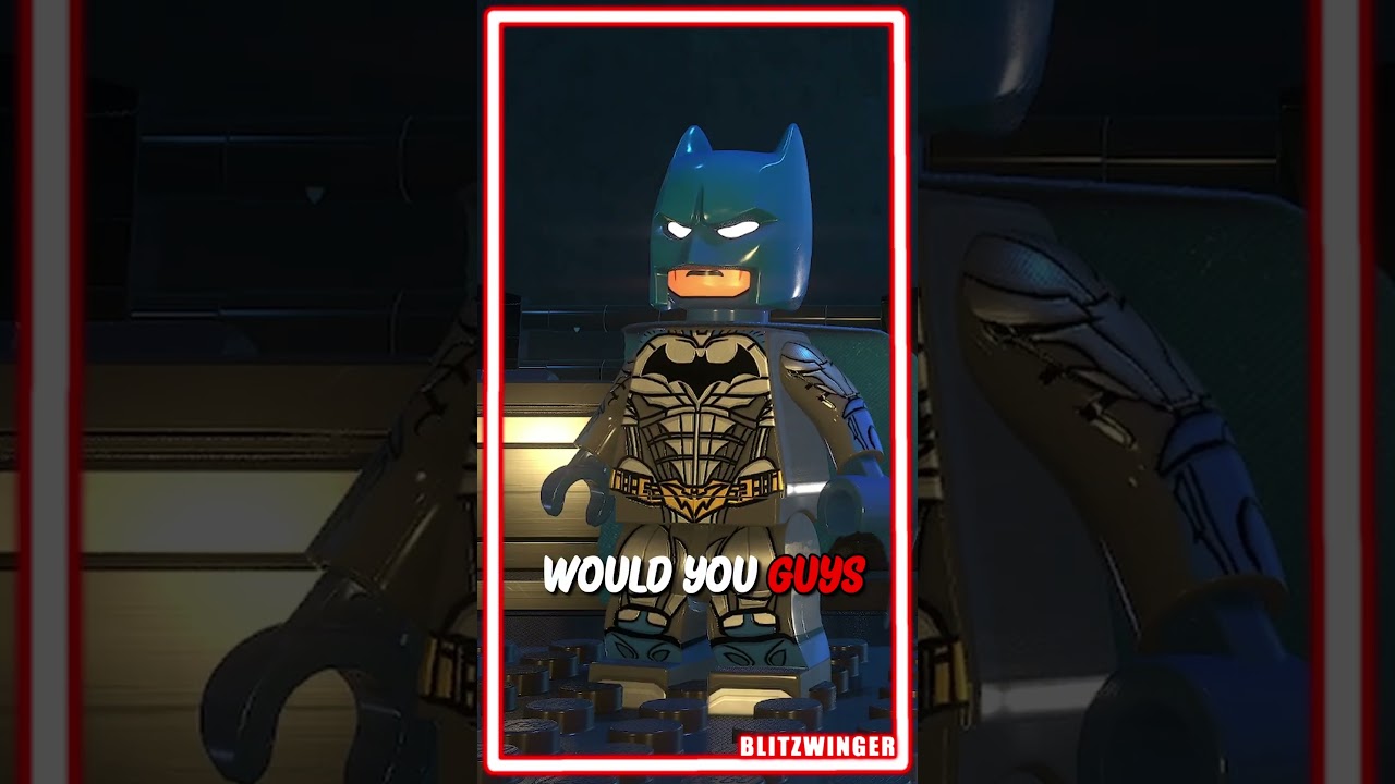 LEGO Batman: Набор костюмов из Injustice...
