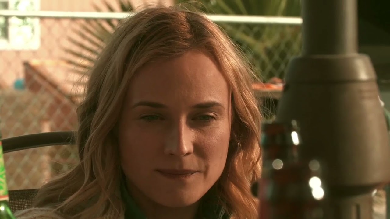 Diego & Romy (SKY) Norman Reedus & Diane Kruger