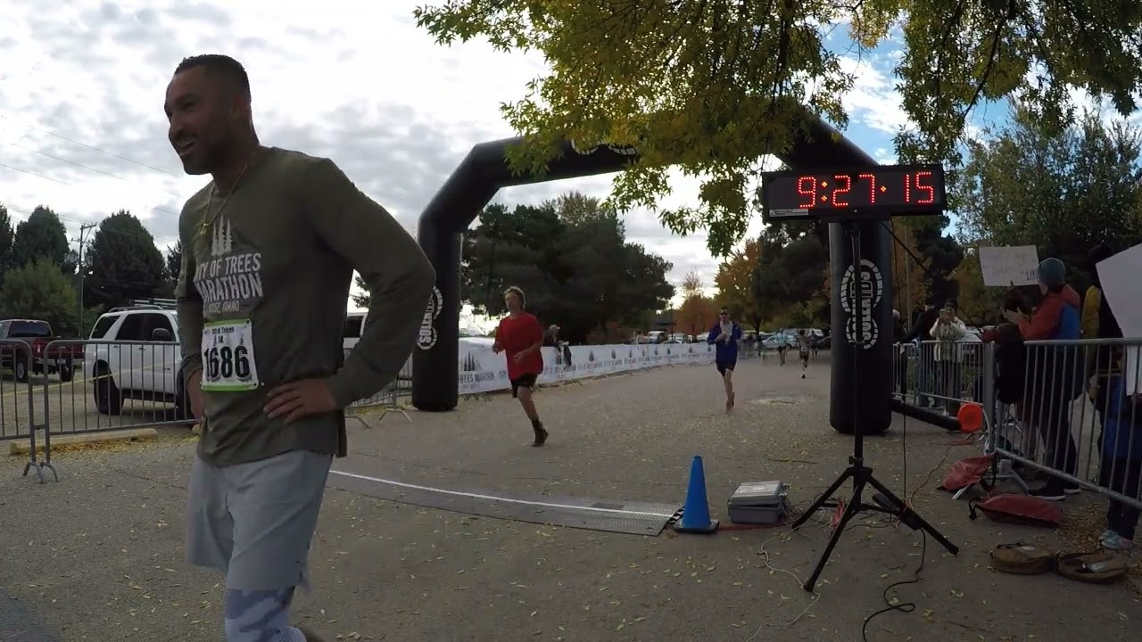 2025 City Of Trees Marathon