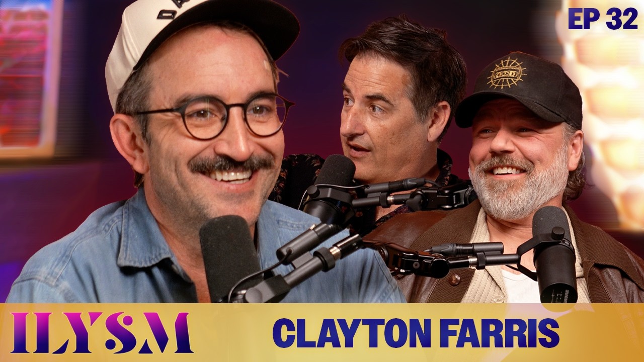 Why You Don’t Feel Good Enough w/ Clayton Farris