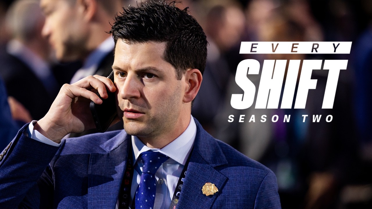 Every Shift Season 2 Episode 8: Leveling Up | Chicago Blackhawks
