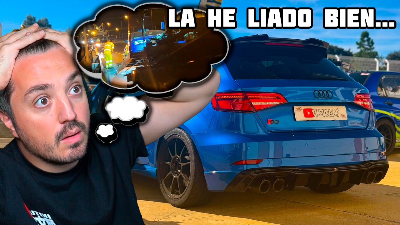 CASI PIERDO MI COCHE POR ESTO!
