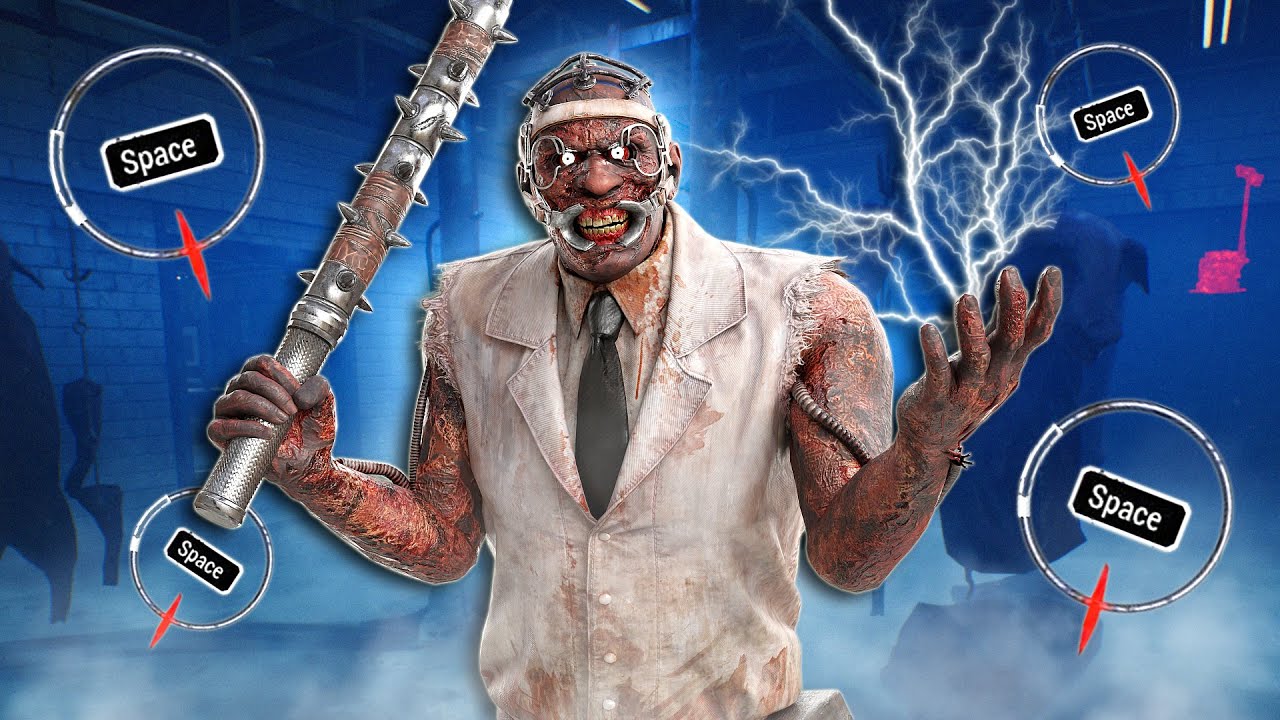 La Build Más CRUEL del DOCTOR!! / Dead By Daylight