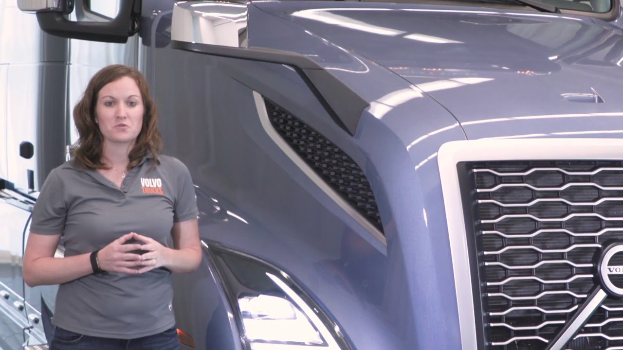 Volvo Trucks   Meet Your Volvo Light Control
