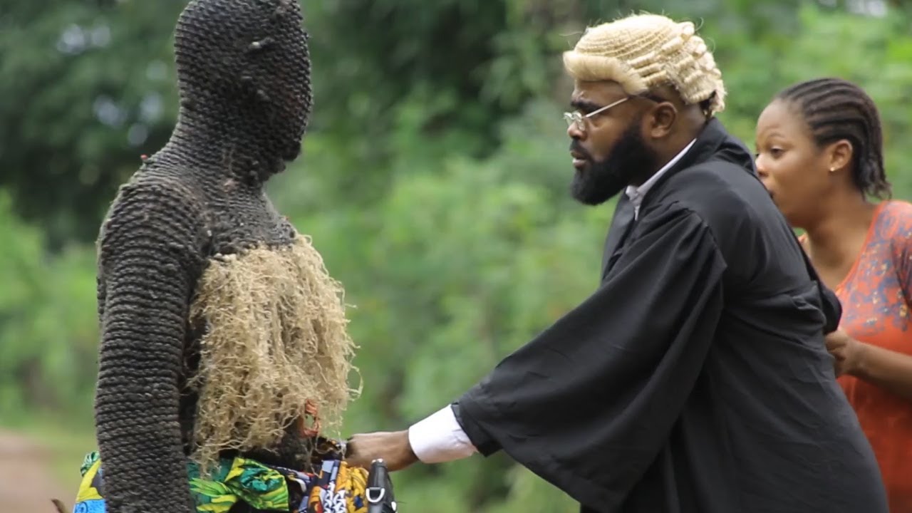 CALL TO BAR 12🍀🍀(barrister no case) || 2022 NOLLYWOOD !!THE SPIIRIT CNFRONT AND MADE APPEAR IN COURT