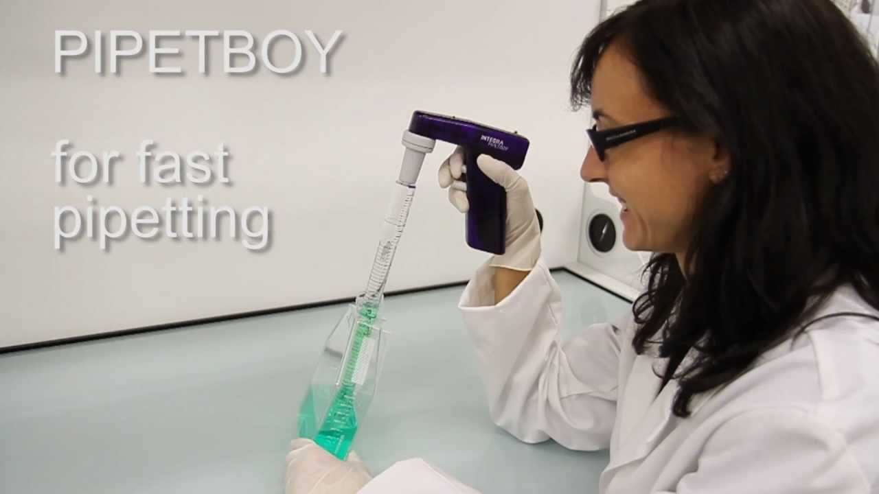 Integra Pipetboy acu - pipette filler