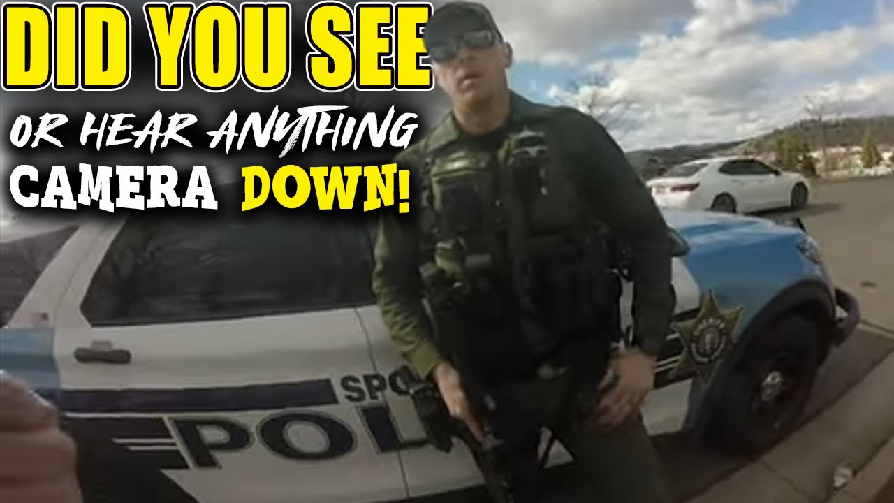 Cop Got Triggered | Man Arrested For Exposing Cops | Guess What Happened