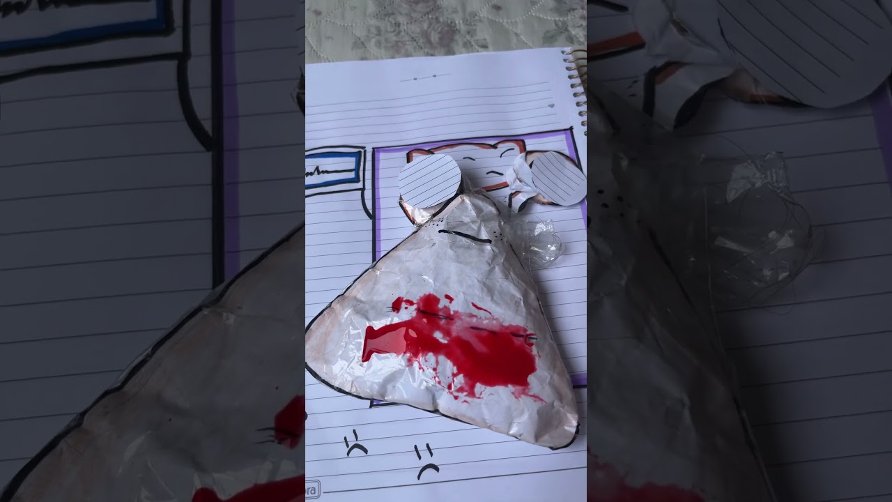 Tentando salvar o pou 😭&hellip;&hellip;..ser&aacute; q ele t&aacute; bem ?