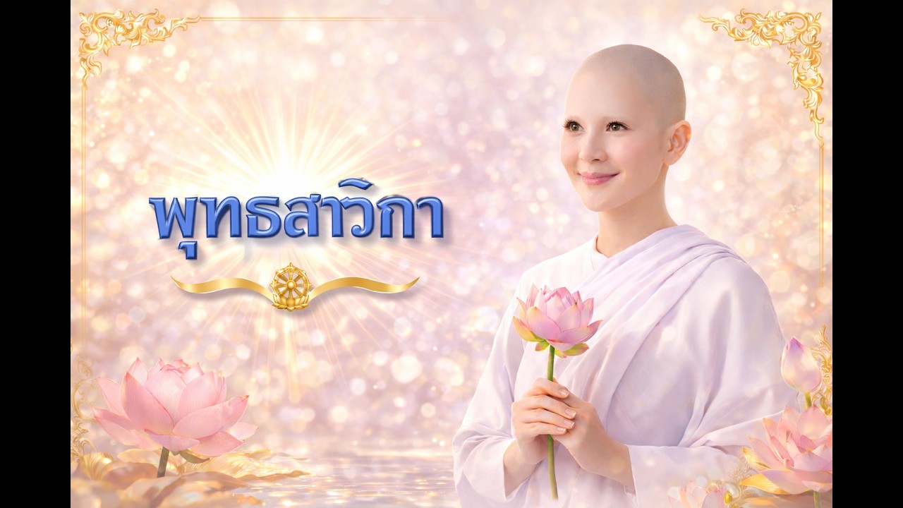 พุทธสาวิกา วัดมหาธาตุฯ กทม. 25 เมษายน -10 พฤษภาคม 2569 เพื่ออุทิศถวายแด่ พระพันปีหลวงฯ สู่สวรรคาลัย