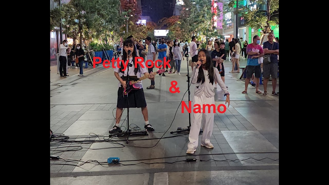 Petty Rock & Namo Sayang