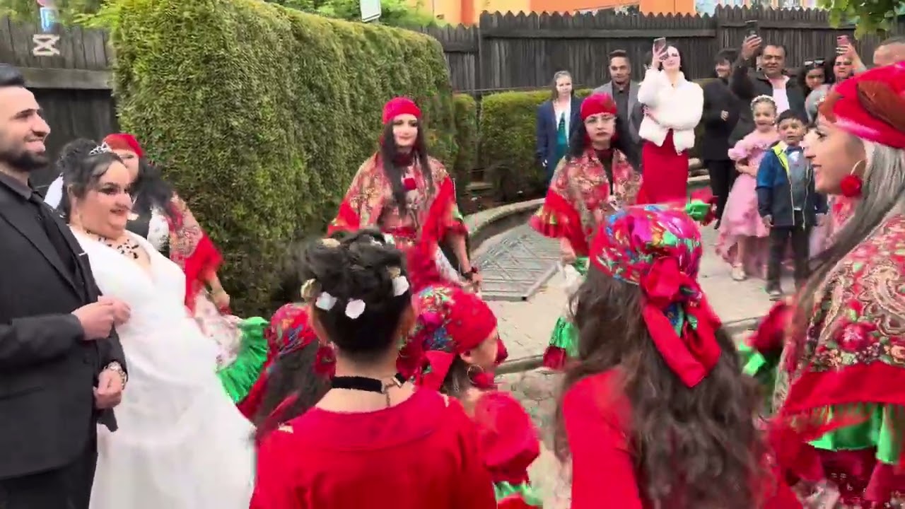 Officiál Band video ze svatby 2025