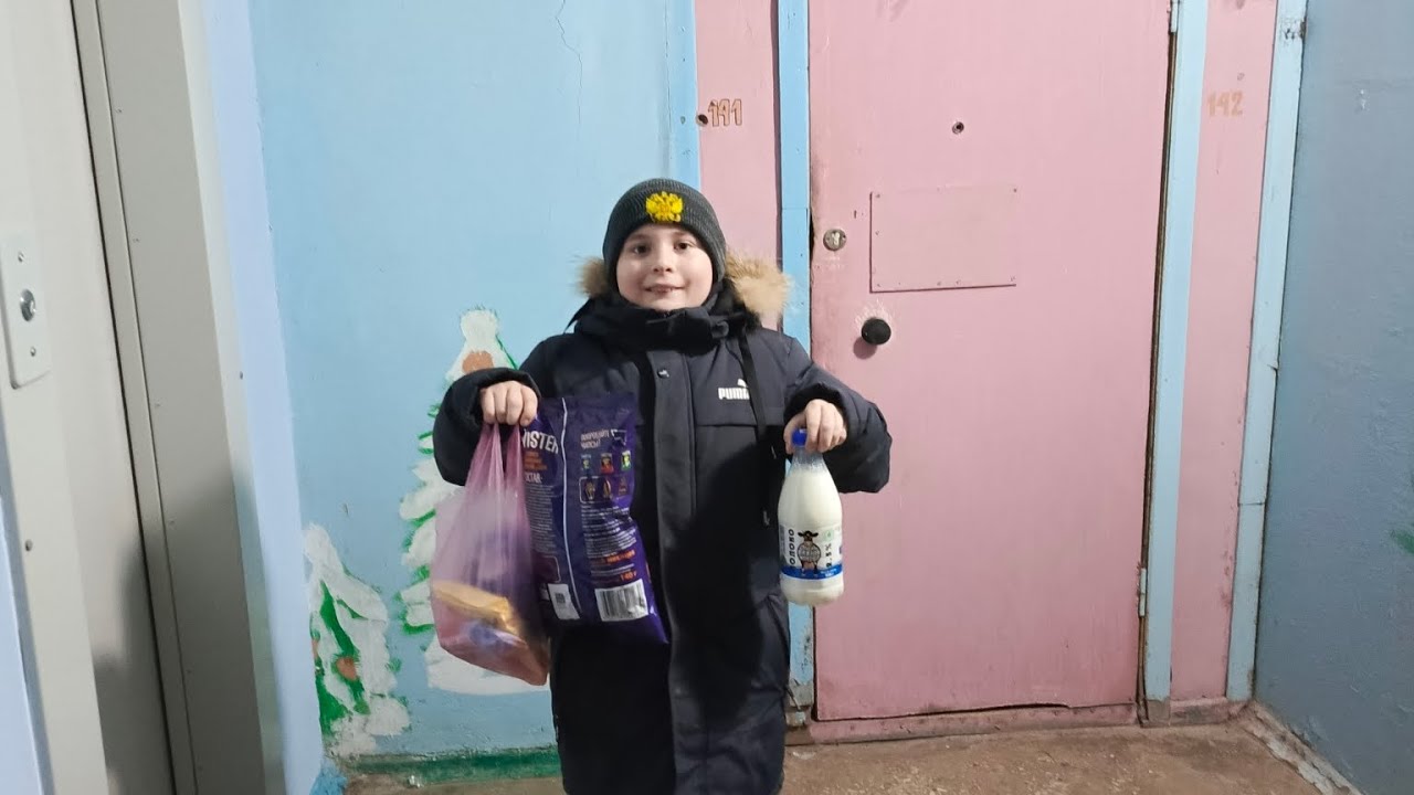 ЧТО КУПИТ БРАТ НА 500 РУБЛЕЙ
