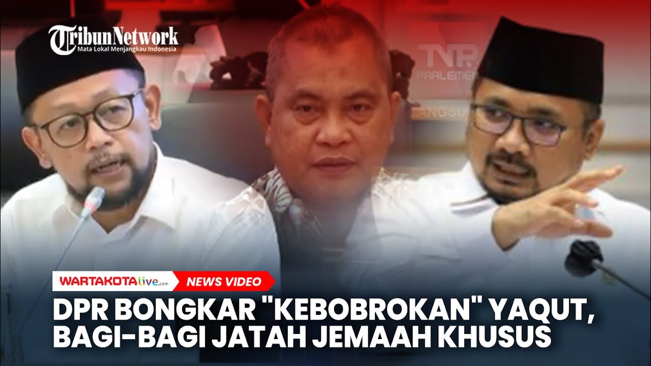 DPR Bongkar 