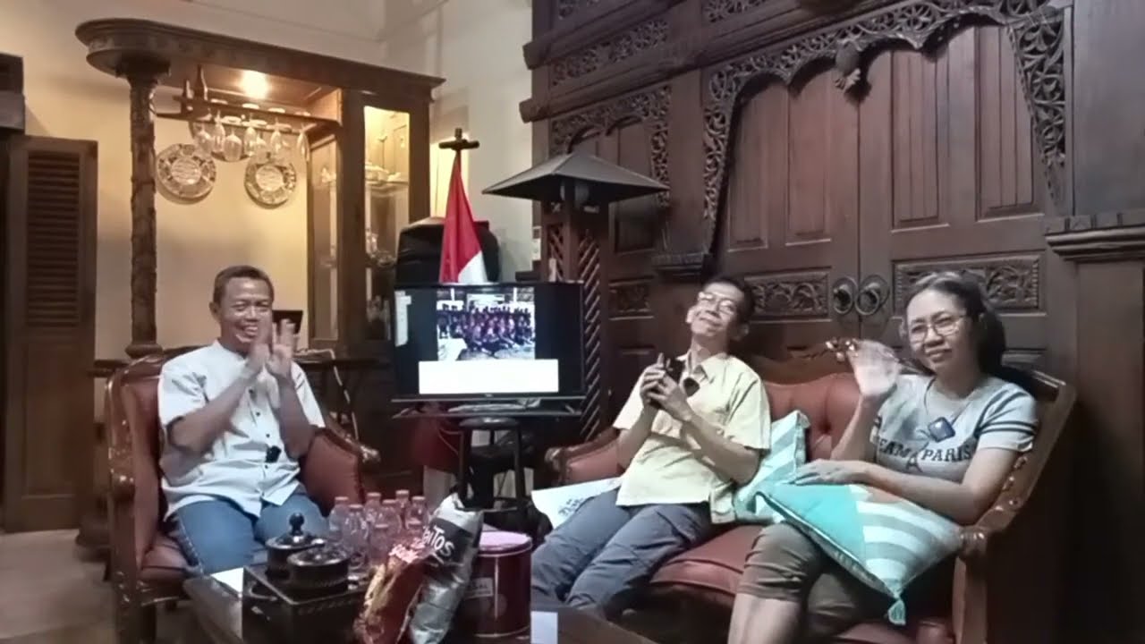 podcast kepengurusan rt 01 rw 03 (08/02/2026) @dowiHIKMAH-4L