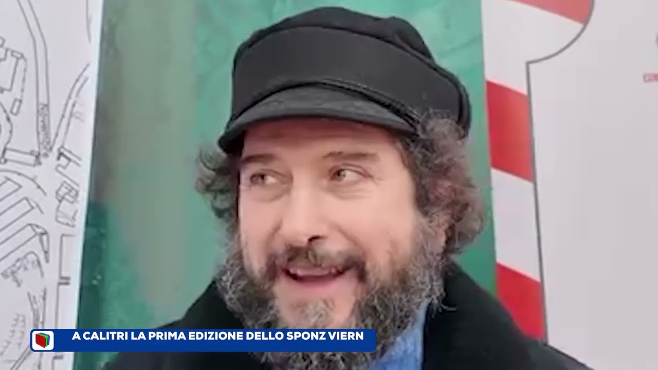 Vinicio Capossela presenta lo Sponz Viern nella tenda da circo a Calitri: 4 giorni di spettacoli