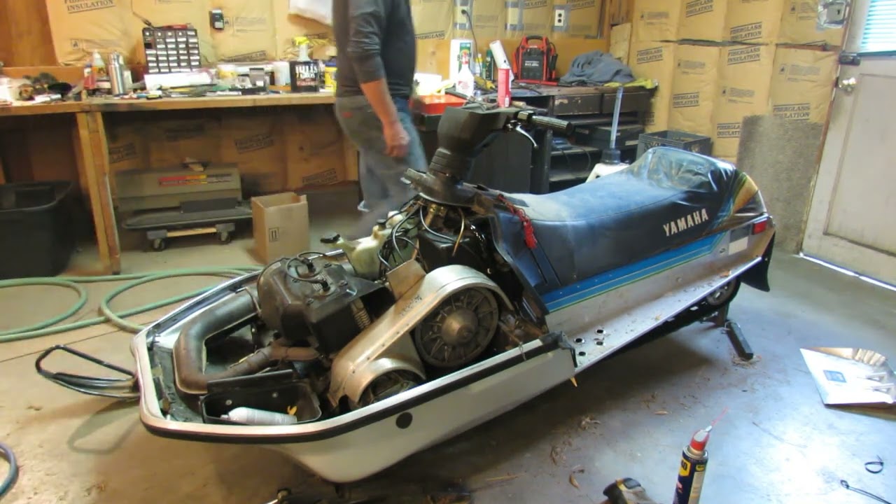 Yamaha SS 440