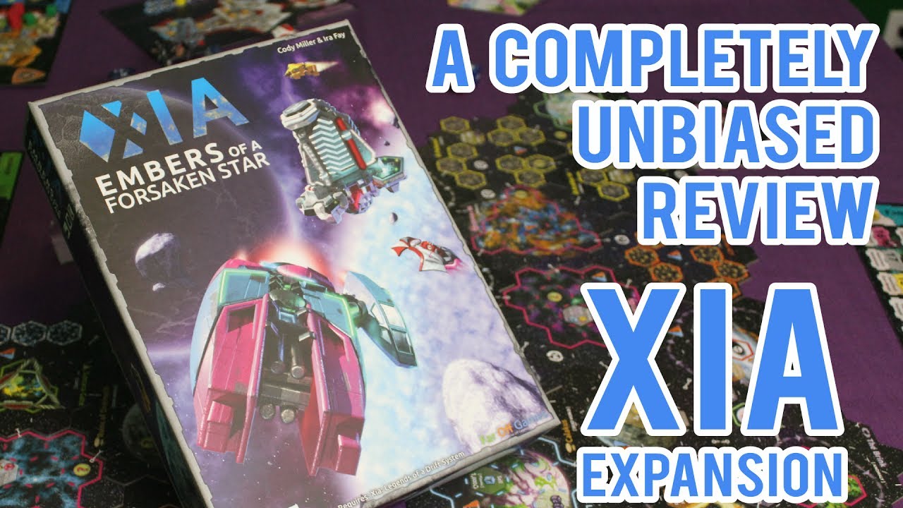 A Completely Unbiased Review: Xia Expansion