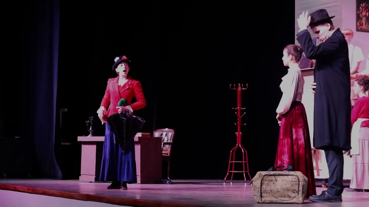NCAI's 2025 Musical Production of Mary Poppins