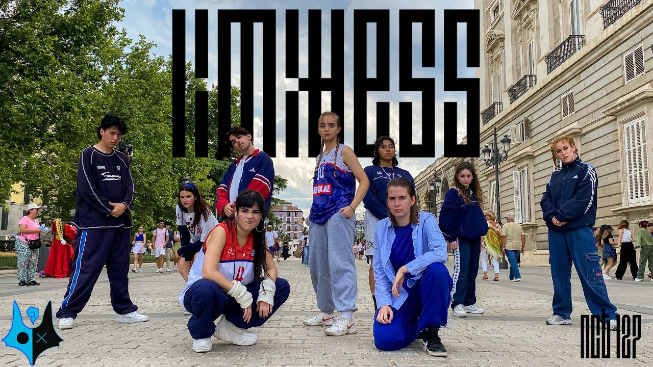 [KPOP IN PUBLIC] NCT 127 엔시티 127 '無限的我 (무한적아;Limitless)' Dance Cover