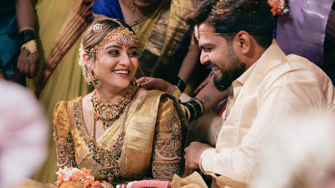 Happiest Day Of My Life 06/02/2026 .. You Are My Best Decision. My husband❤️🥹 #viraatvatsal #wedding