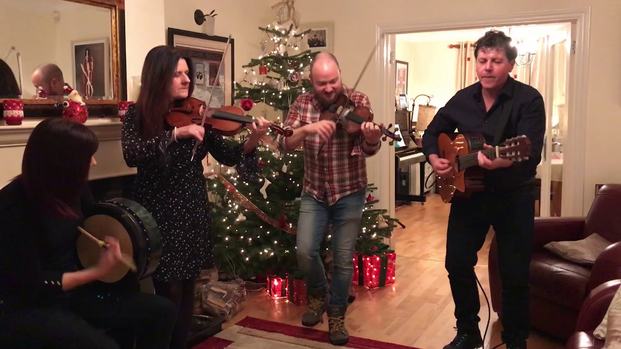 Fergal Scahill's fiddle tune a day 2017 - Day  363! Kilty Town
