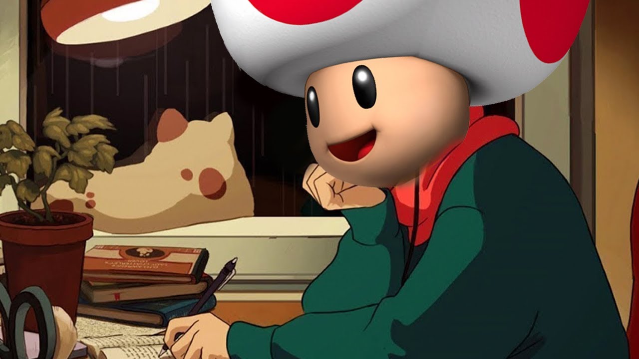 lofi hip hop gameing - beats to relax/game to