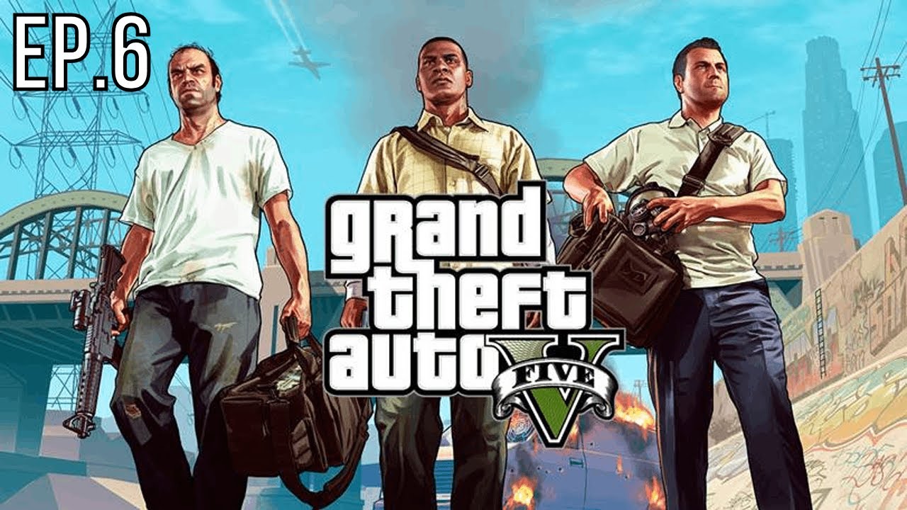 A Recuperar El Booooteeeeee | GTA 5 Ep6