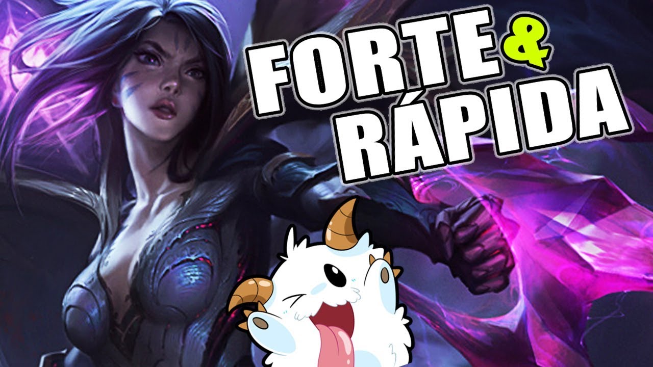 MITOS DA NOVA CAMPE&Atilde; KAI'SA - (MYTHBUSTERS DO LOL)